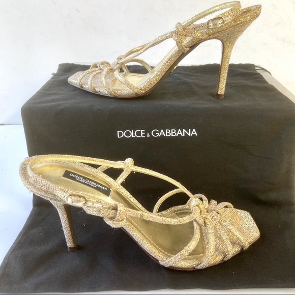 Dolce & Gabbana Sligbacks - Picture 7 of 9